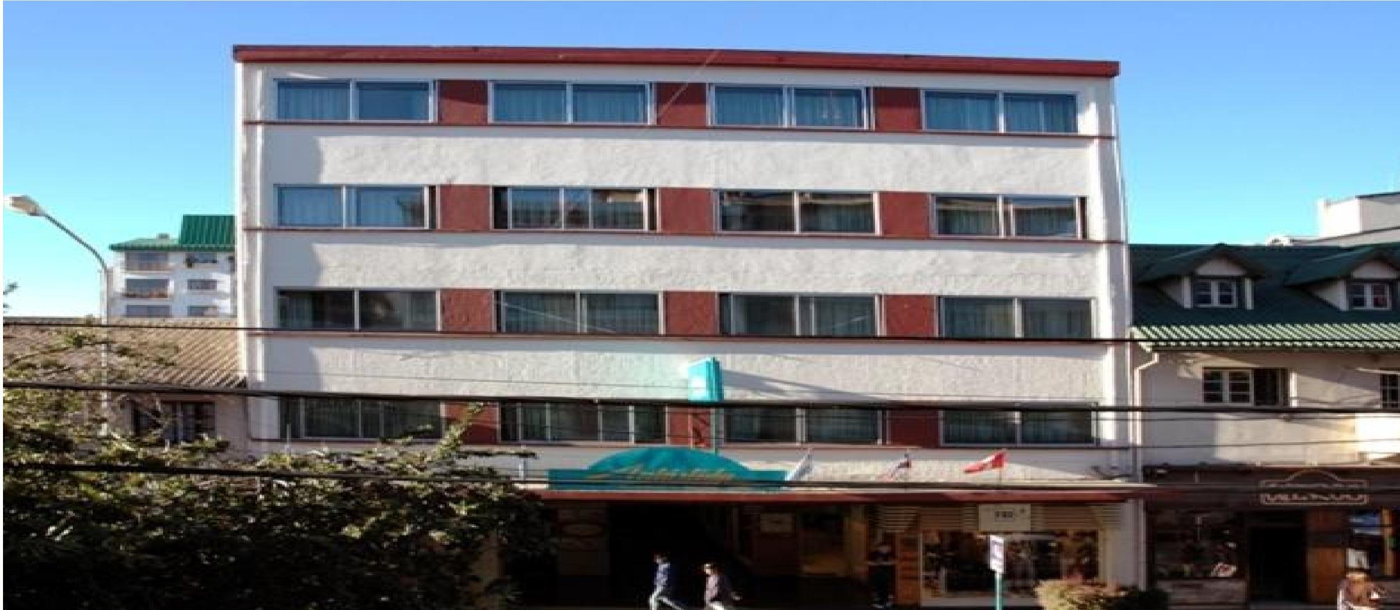 Hotel Antártida San Carlos de Bariloche Exterior foto